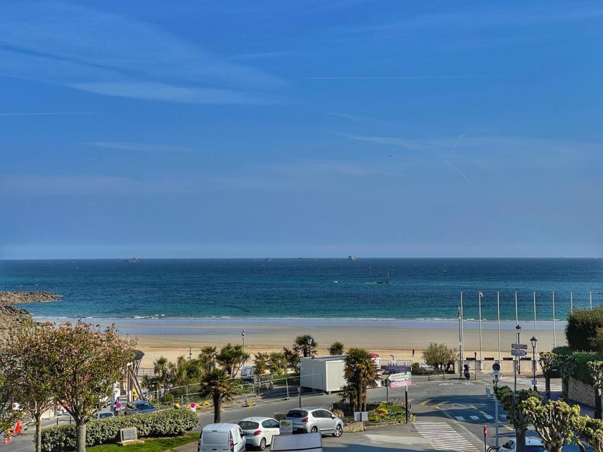 Apartment 2 Pieces Terrasse Vue Dinard